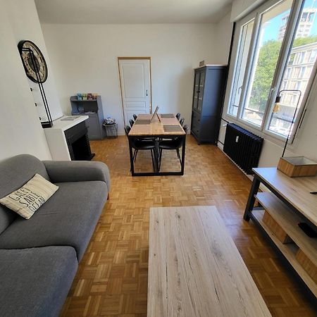 Appartement…Lh Center / 6 Pers. Parking Prive Le Havre Exterior photo