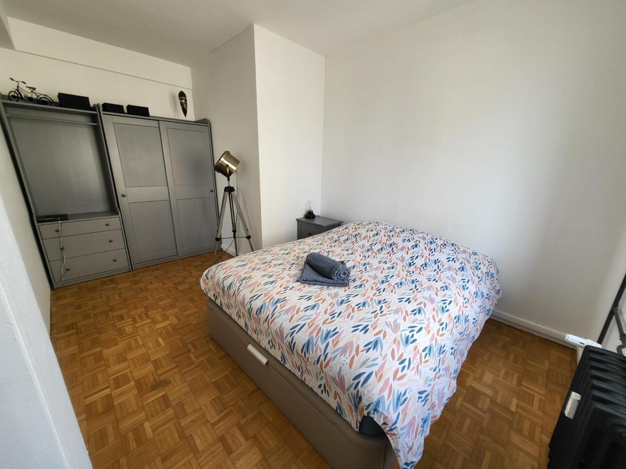 Appartement…Lh Center / 6 Pers. Parking Prive Le Havre Exterior photo