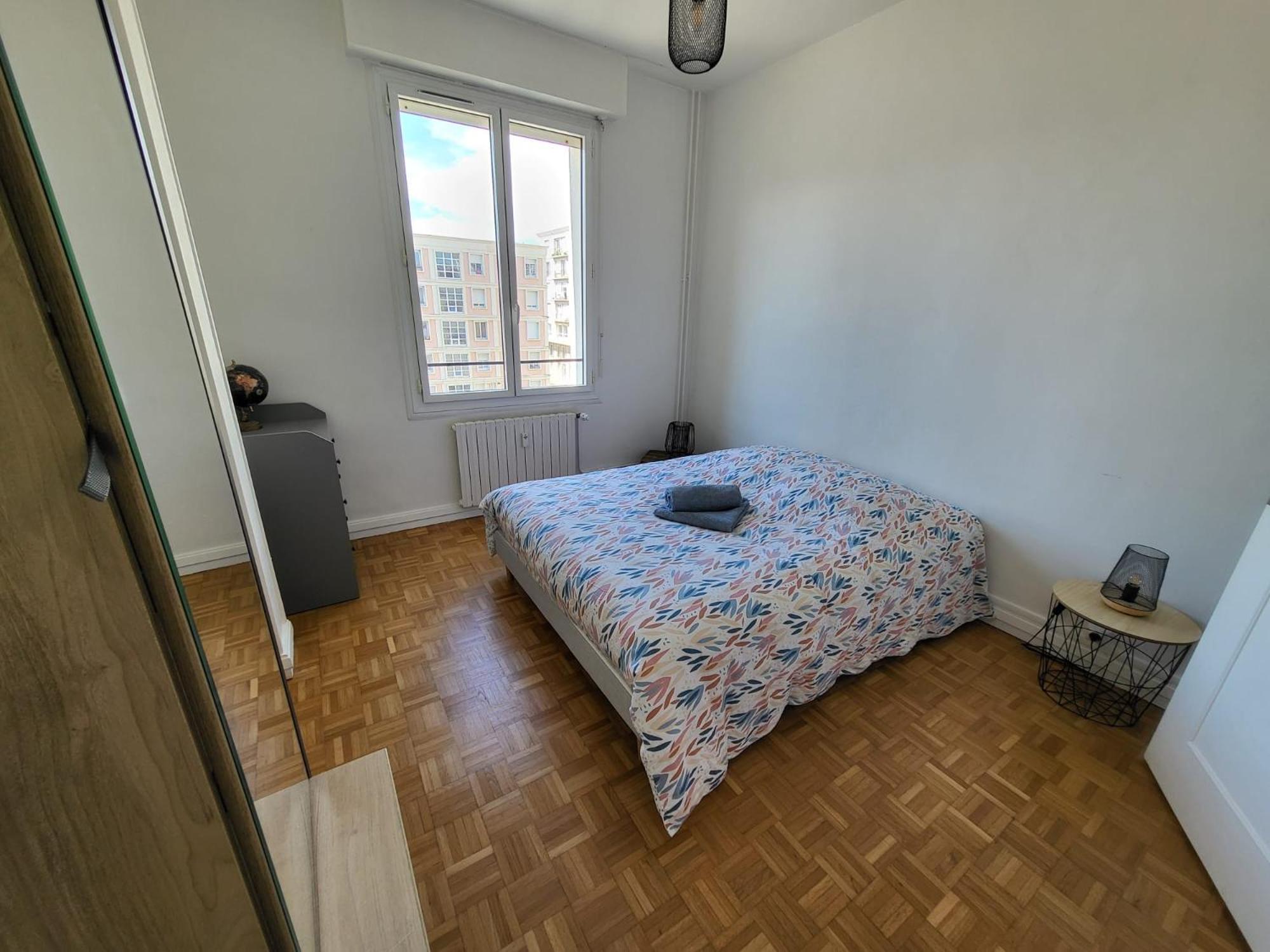 Appartement…Lh Center / 6 Pers. Parking Prive Le Havre Exterior photo